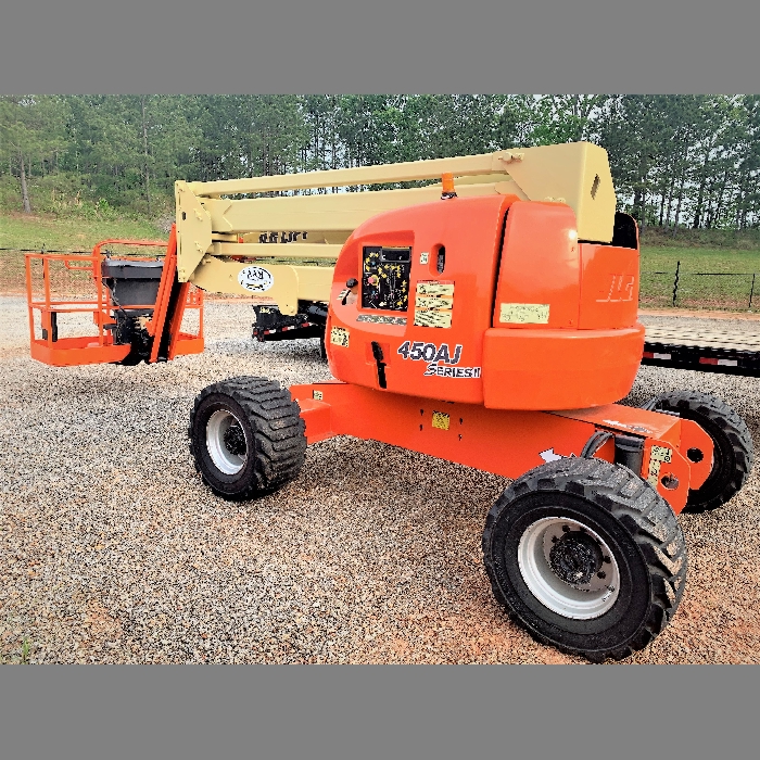 JLG 450AJ Boom Lift AAM Equipment, LLC