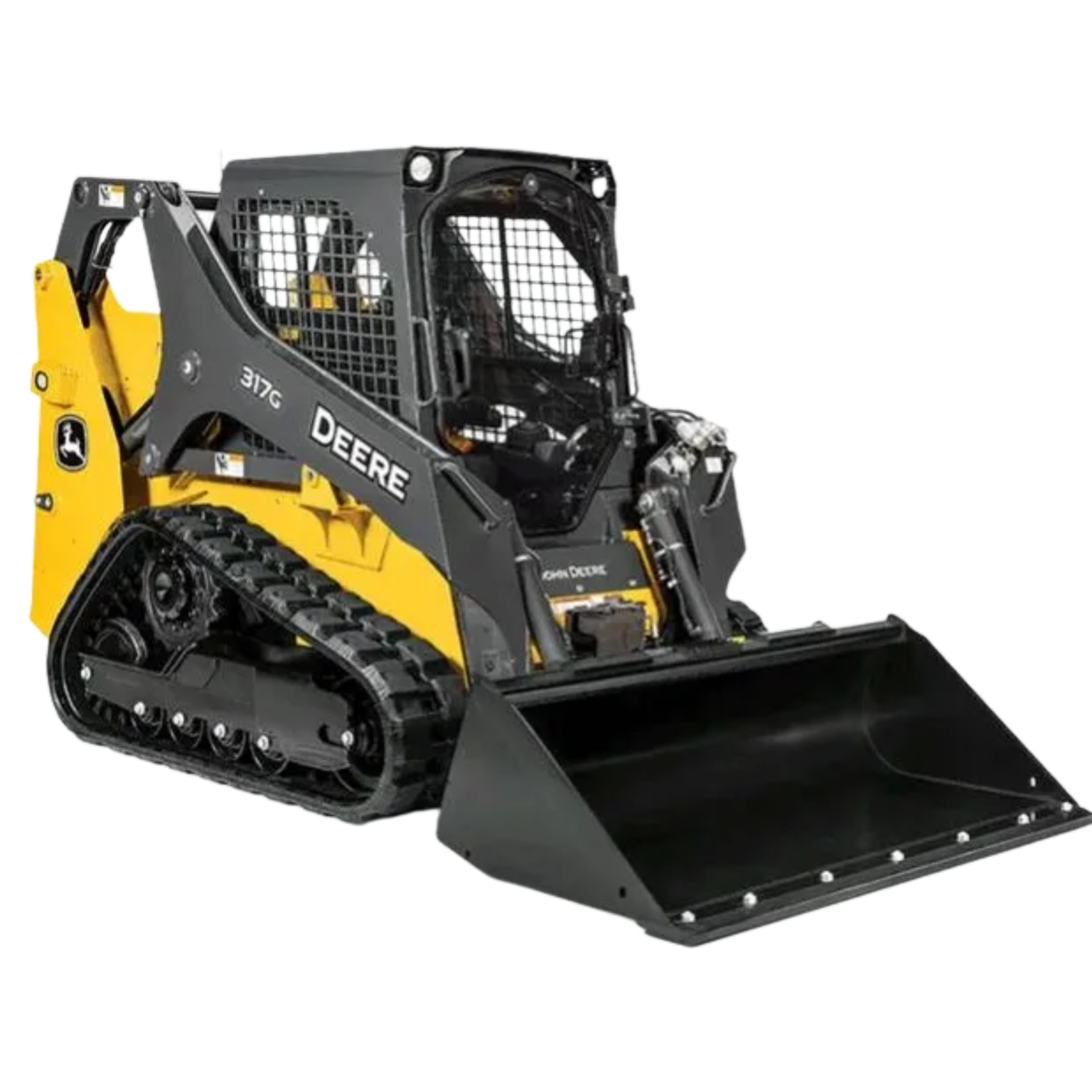 Jd317g Compact Track Loaders Skid Steer Aam Equipment Llc