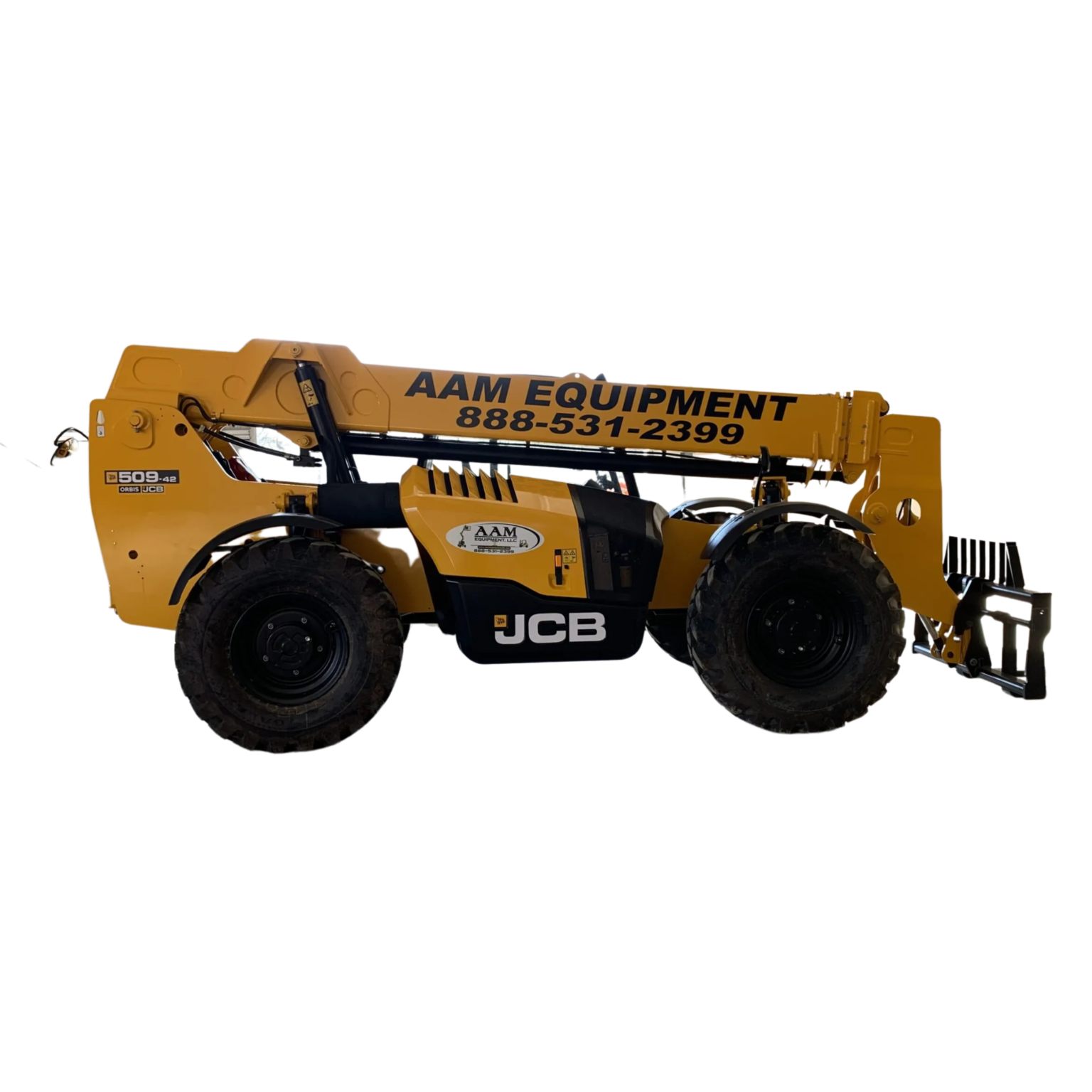 JCB 9K Telehandler 42 Reach AAM Equipment LLC jcb-9k-telehandler-42-reach-aam-equipment-llc