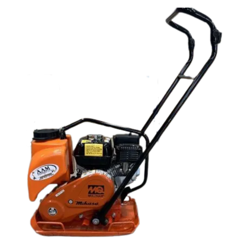 Plate Compactor AAM Equipment, LLC