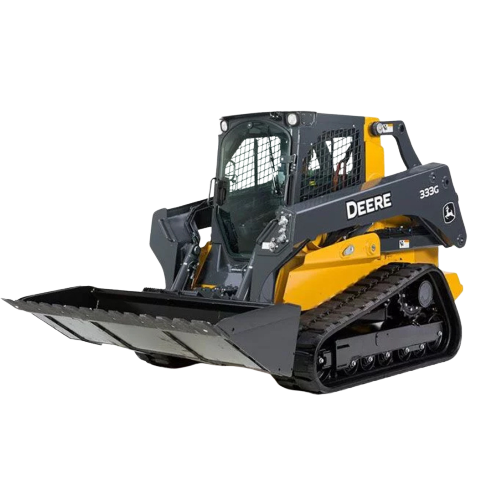 John Deere 333G Track Skid Steer - AAM Equipment, LLC