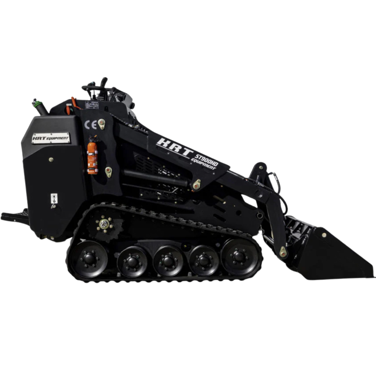 KRT ST900HD Stand On Mini Skid Steer AAM Equipment, LLC