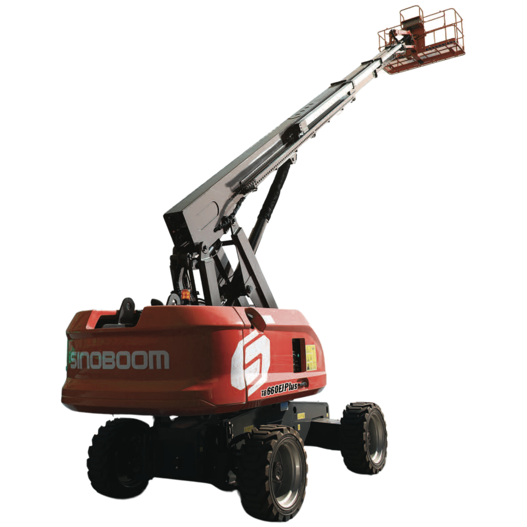 Sinoboom 66' Straight Boom Lift AAM Equipment, LLC